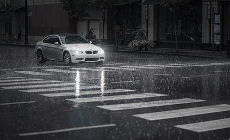 四月的雨季，用車該注意那些呢