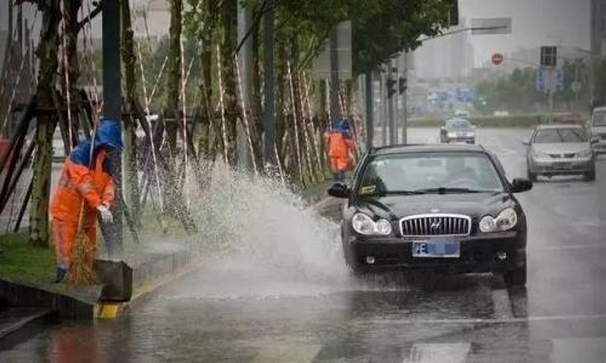 四月的雨季，用車該注意那些呢